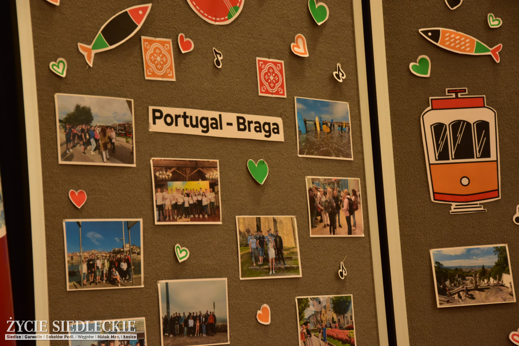 Kawalek Portugalii w Siedlcach