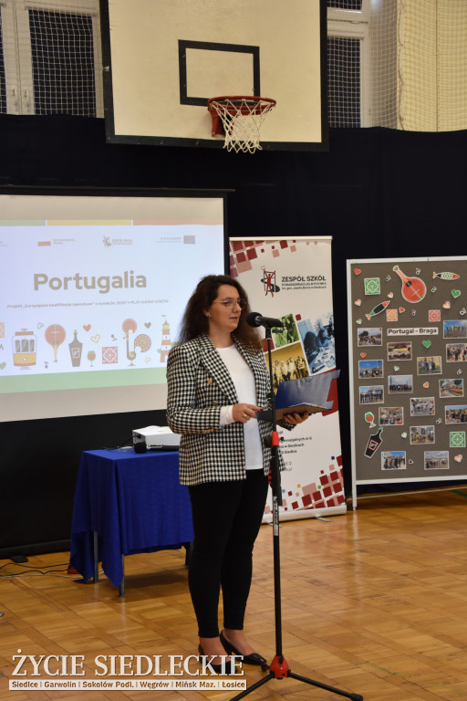 Kawalek Portugalii w Siedlcach