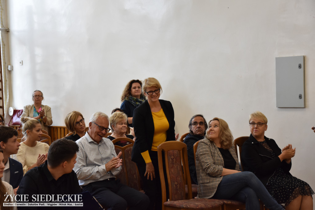 Kawalek Portugalii w Siedlcach