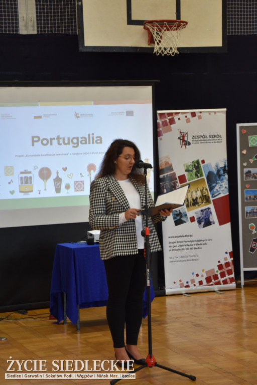 Kawalek Portugalii w Siedlcach