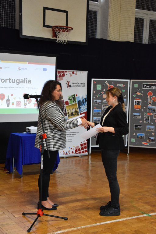 Kawalek Portugalii w Siedlcach