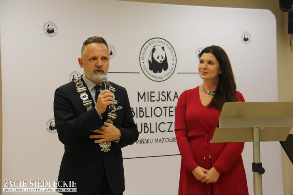 Złote Gody w Mińsku Mazowieckim
