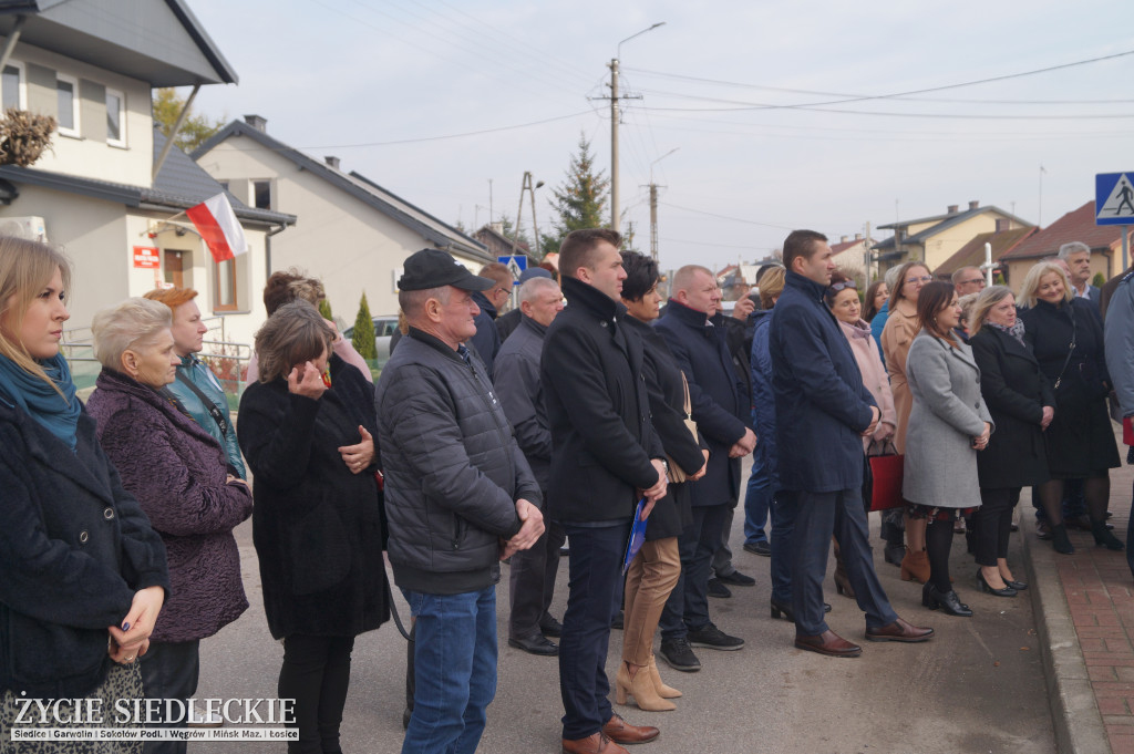 Gmina Bielany ma swój herb