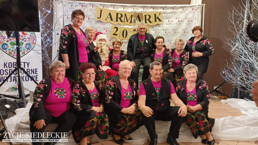 Jarmark Bożonarodzeniowy