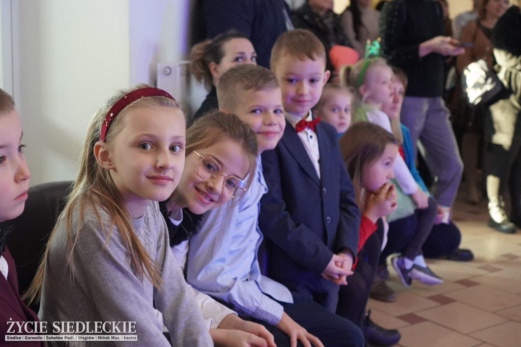 Konkurs Recytatorski Magia Świąt