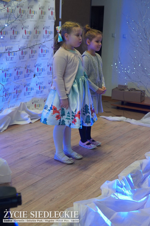 Konkurs Recytatorski Magia Świąt