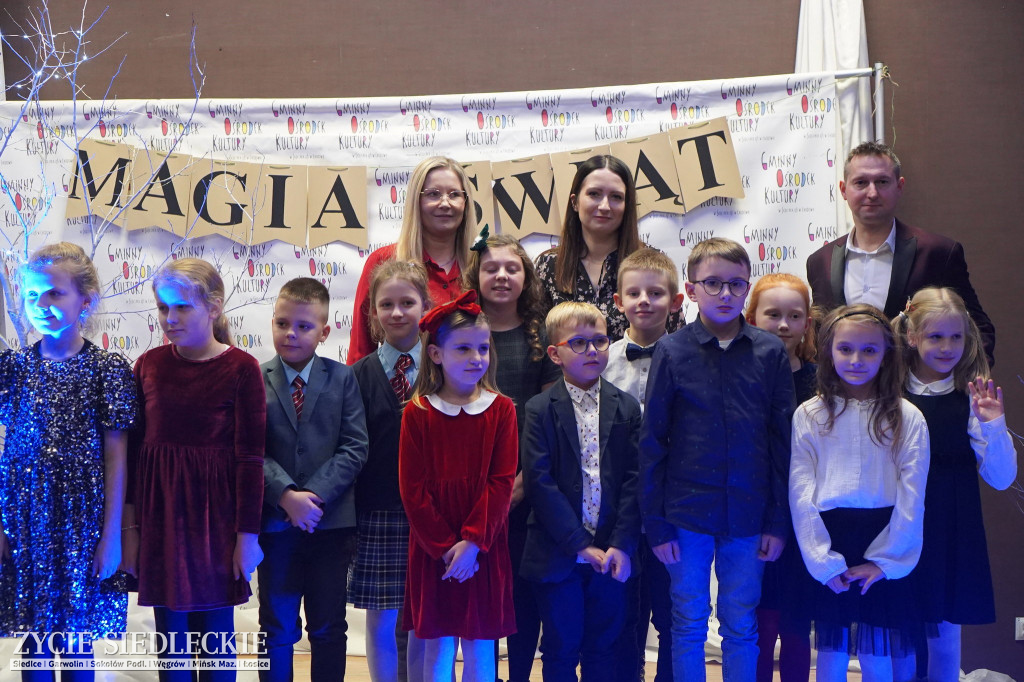 Konkurs Recytatorski Magia Świąt