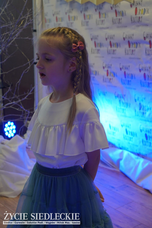 Konkurs Recytatorski Magia Świąt