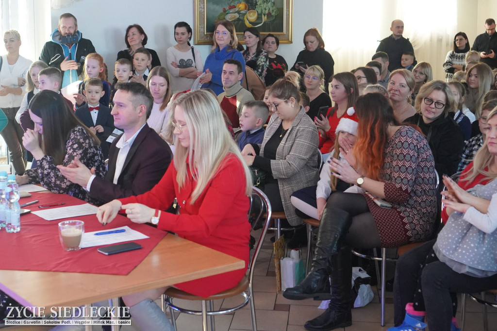Konkurs Recytatorski Magia Świąt