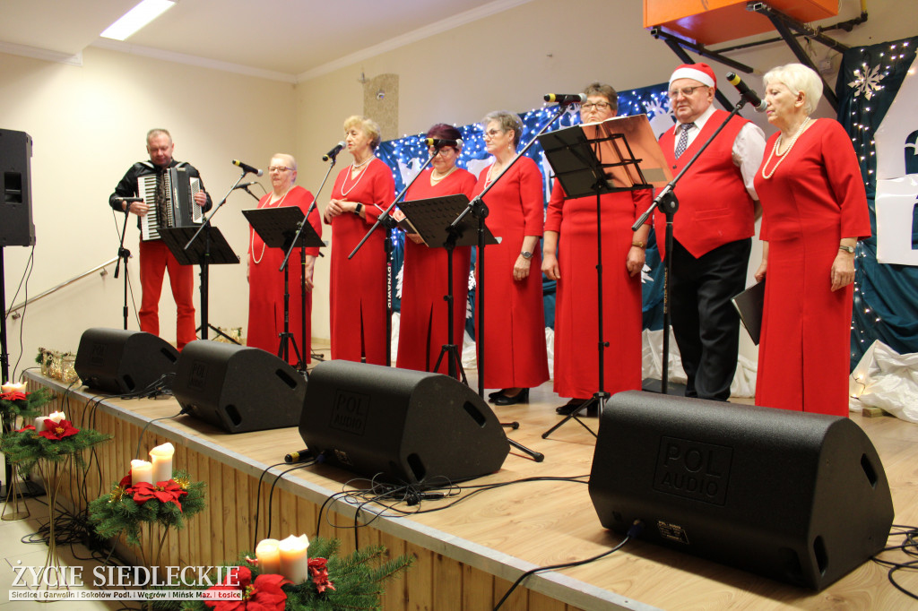 Jasełka w gminie Siedlce