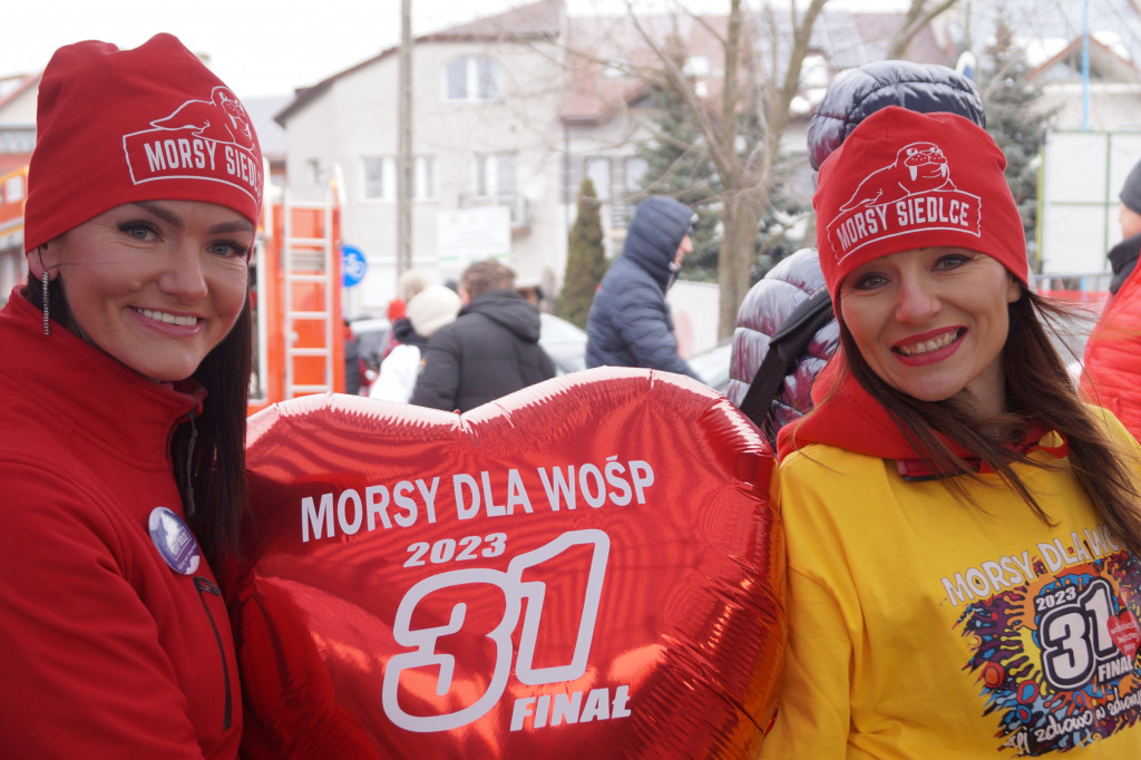 WOŚP Siedlce