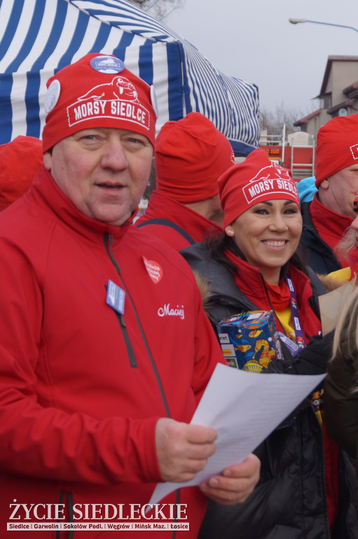 WOŚP Siedlce
