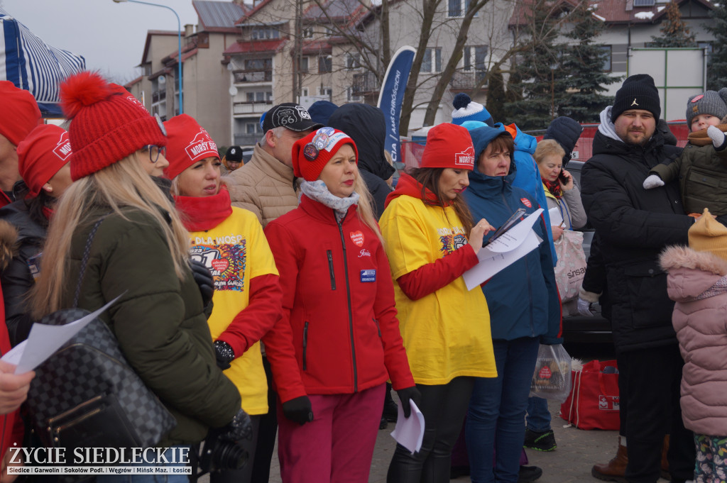 WOŚP Siedlce