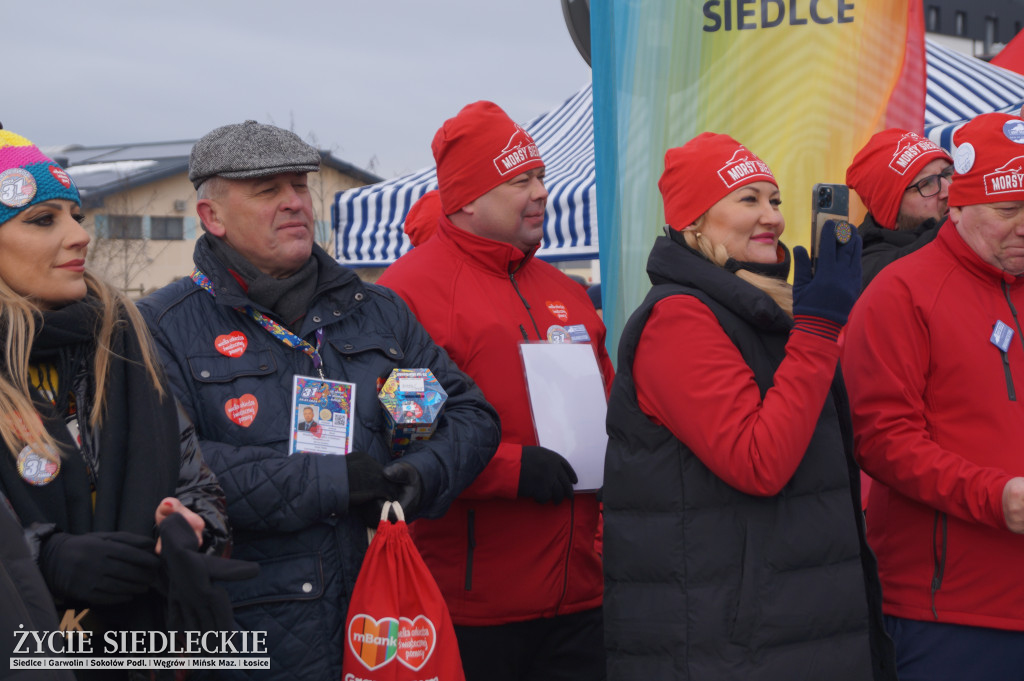 WOŚP Siedlce
