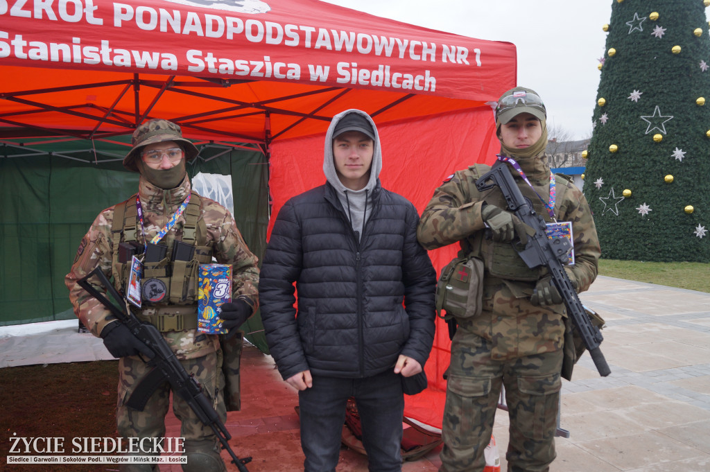 WOŚP Siedlce