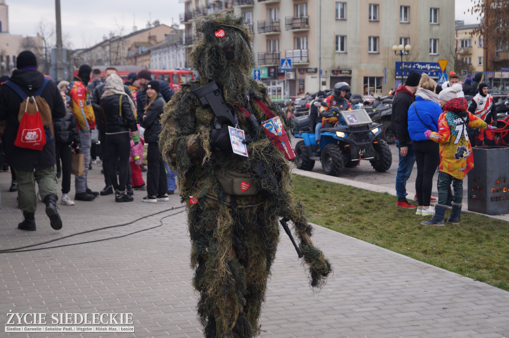 WOŚP Siedlce