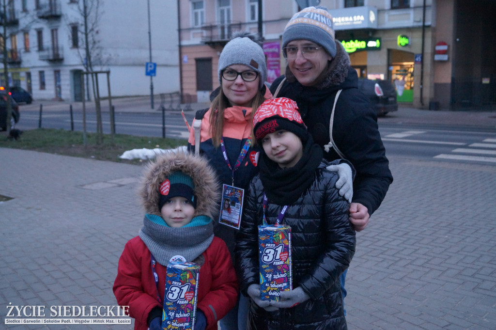 WOŚP Siedlce