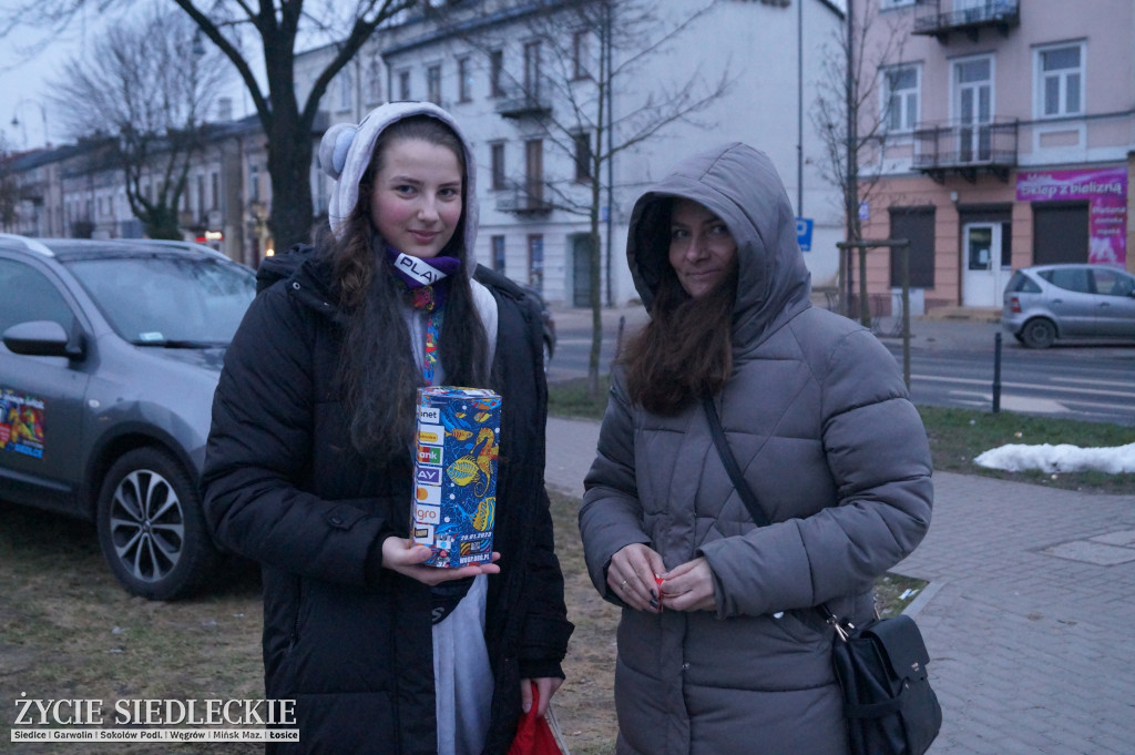 WOŚP Siedlce