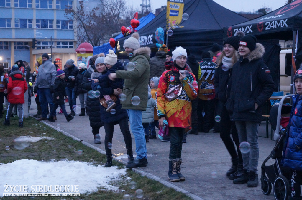 WOŚP Siedlce