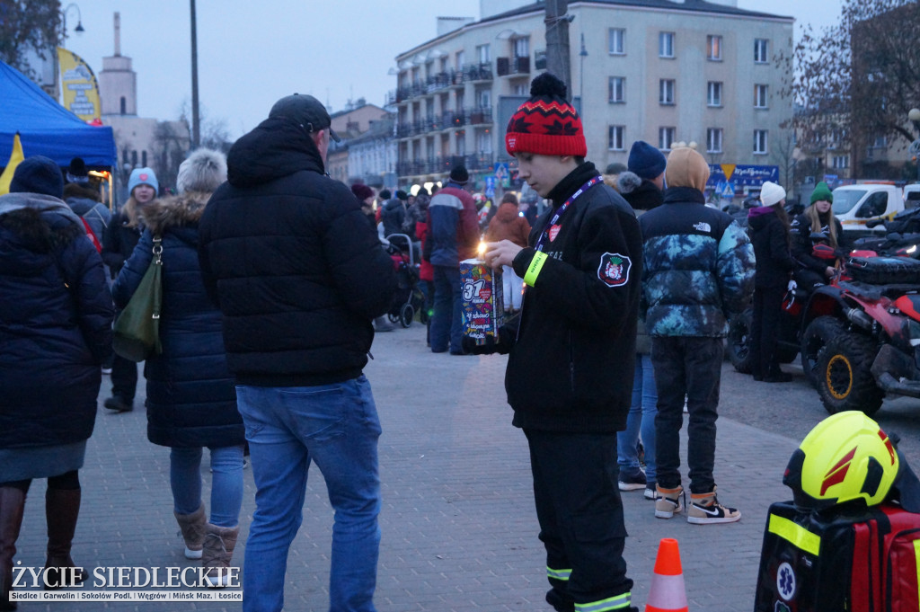 WOŚP Siedlce