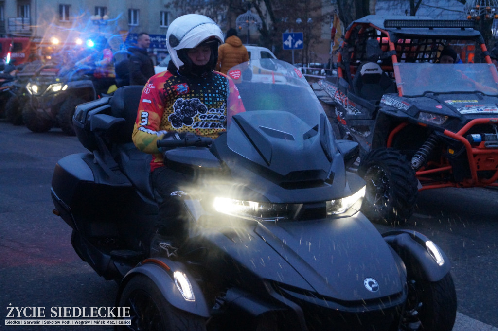 WOŚP Siedlce