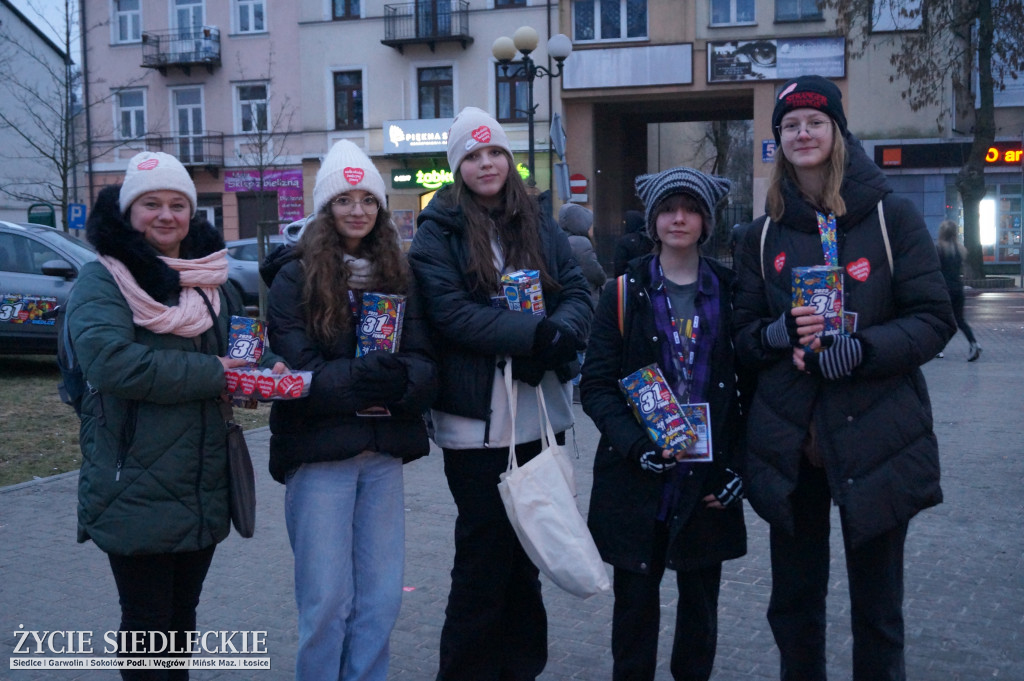 WOŚP Siedlce