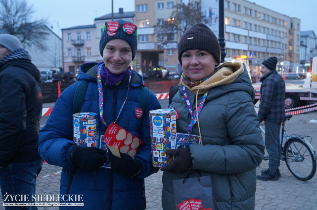 WOŚP Siedlce