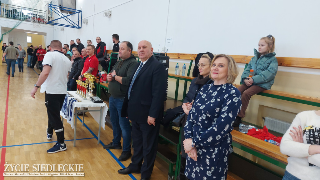 Turniej o puchar wójta