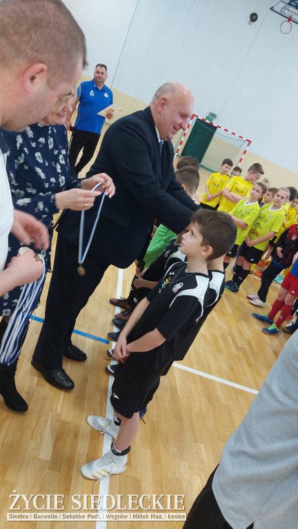 Turniej o puchar wójta