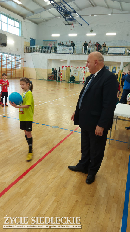 Turniej o puchar wójta