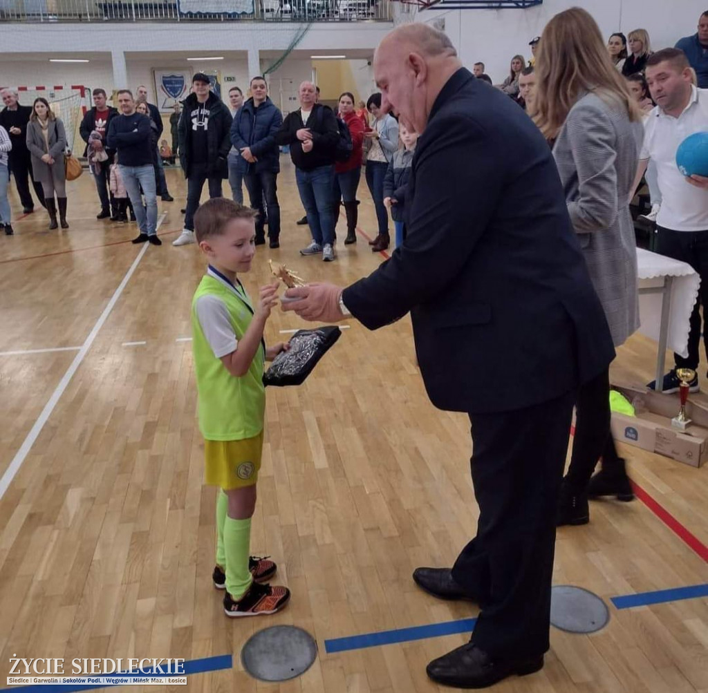 Turniej o puchar wójta