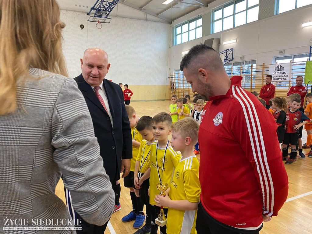Turniej o puchar wójta