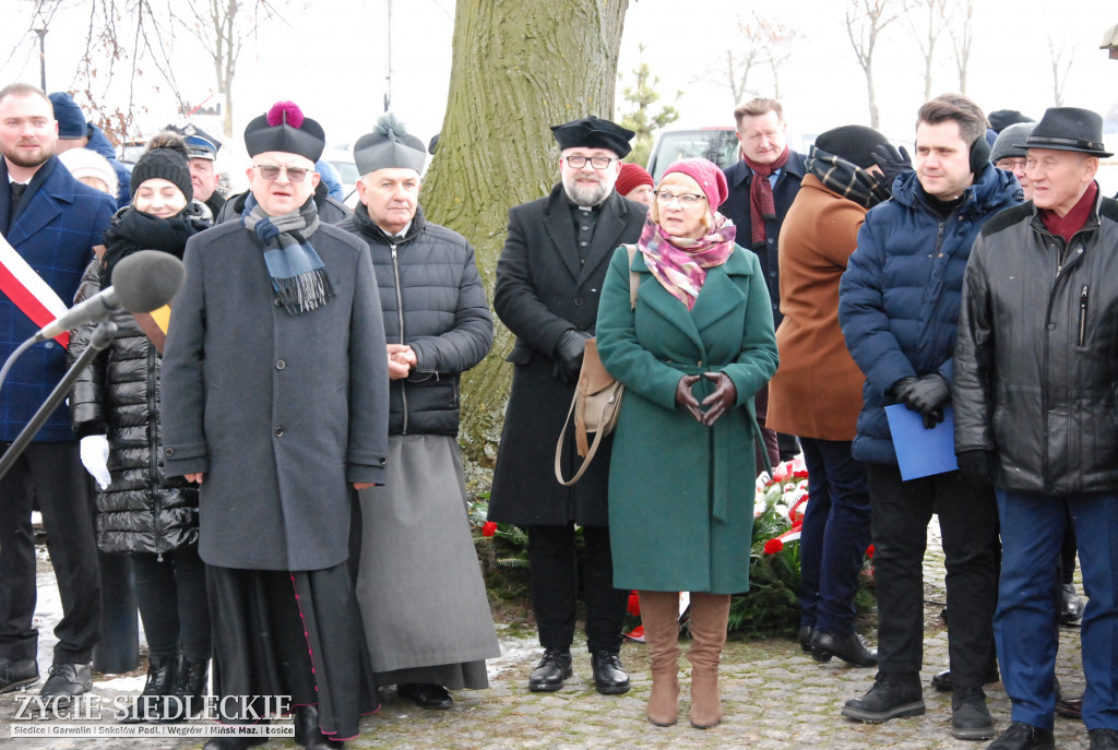 Uroczystości pod pomnikiem zakończyły obchody