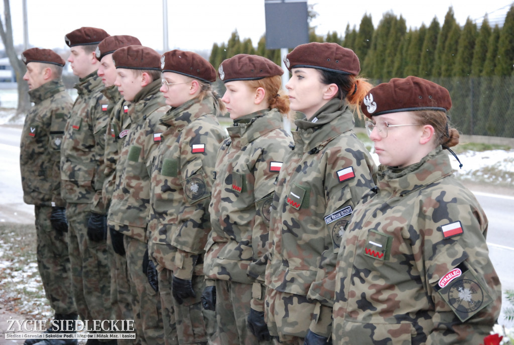 Uroczystości pod pomnikiem zakończyły obchody