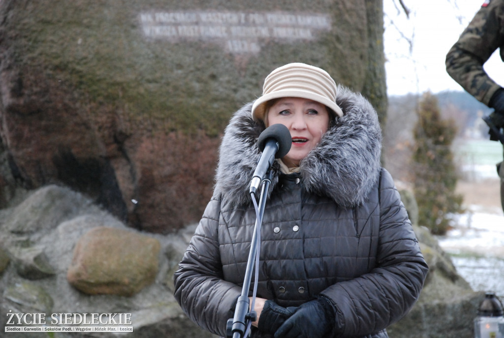 Uroczystości pod pomnikiem zakończyły obchody