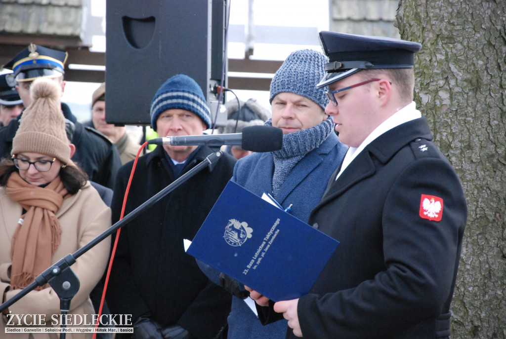 Uroczystości pod pomnikiem zakończyły obchody