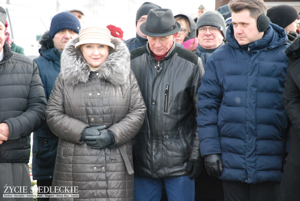 Uroczystości pod pomnikiem zakończyły obchody