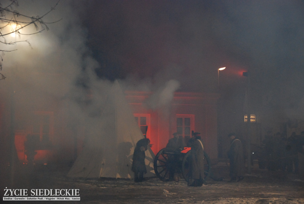 Węgrów wart tyle, co Termopile
