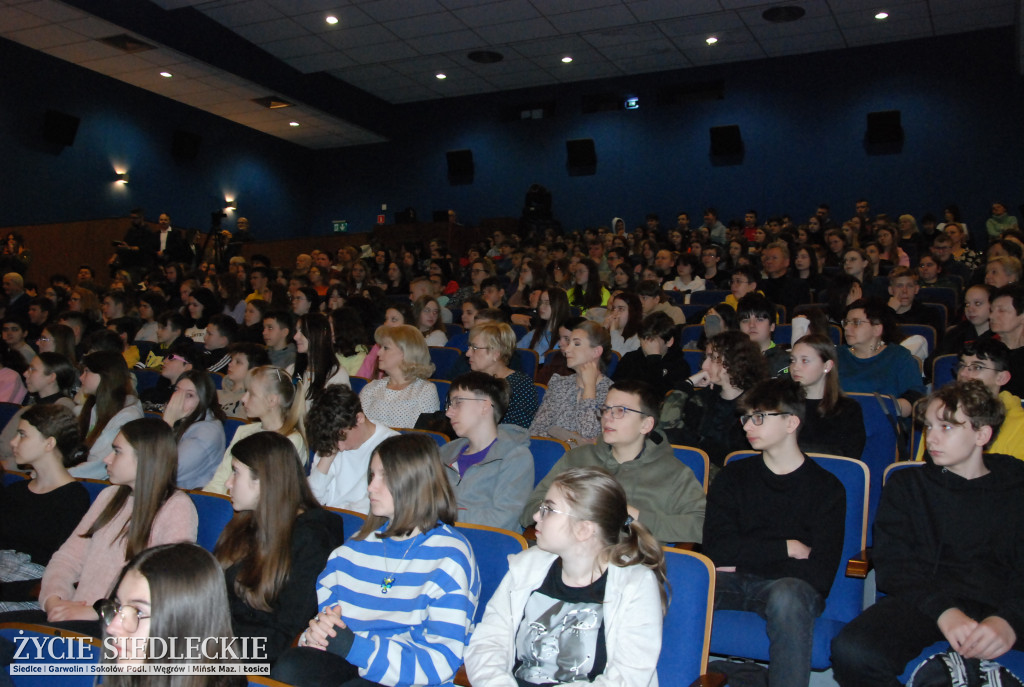 Konferencja na początek obchodów