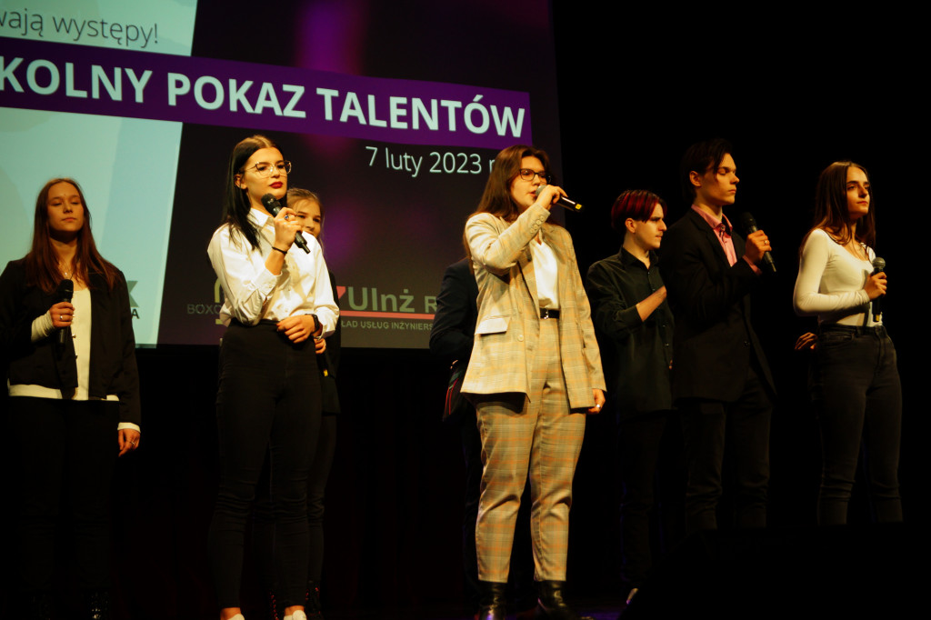 Pokaz Talentów