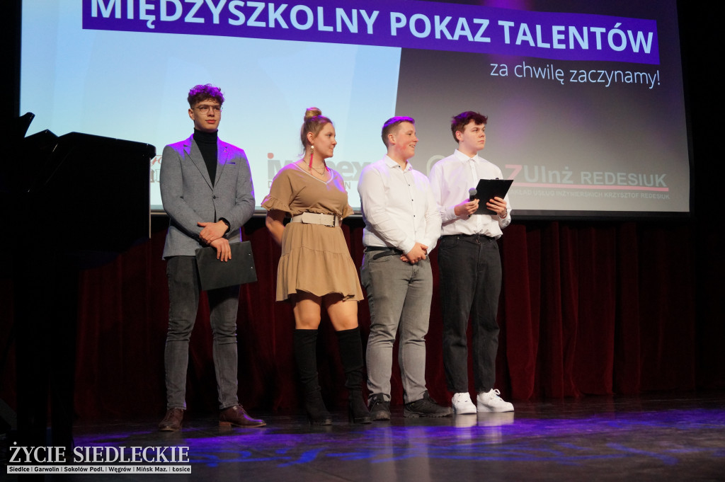 Pokaz Talentów