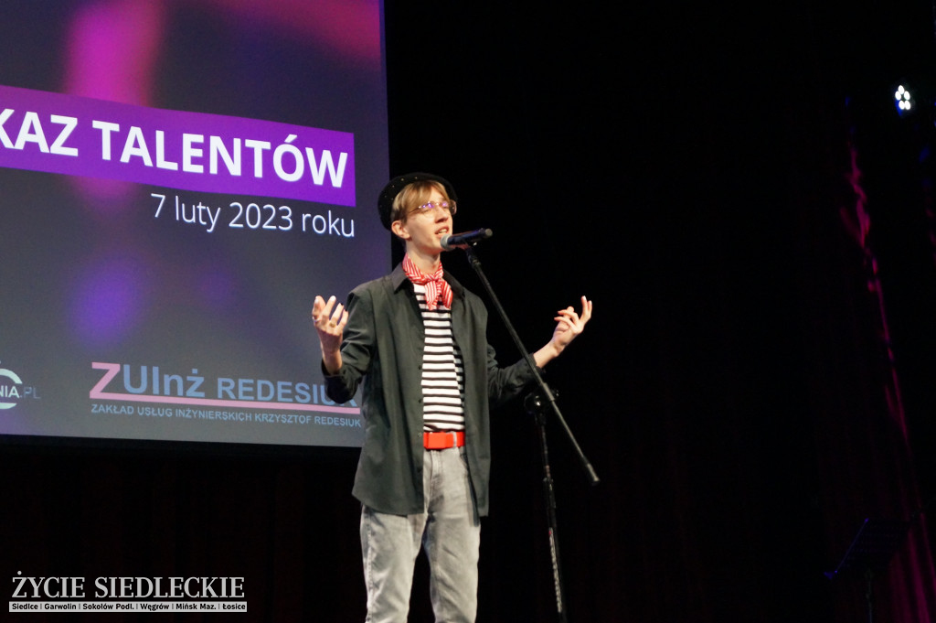 Pokaz Talentów
