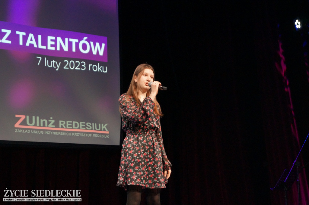 Pokaz Talentów