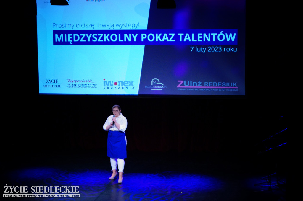 Pokaz Talentów