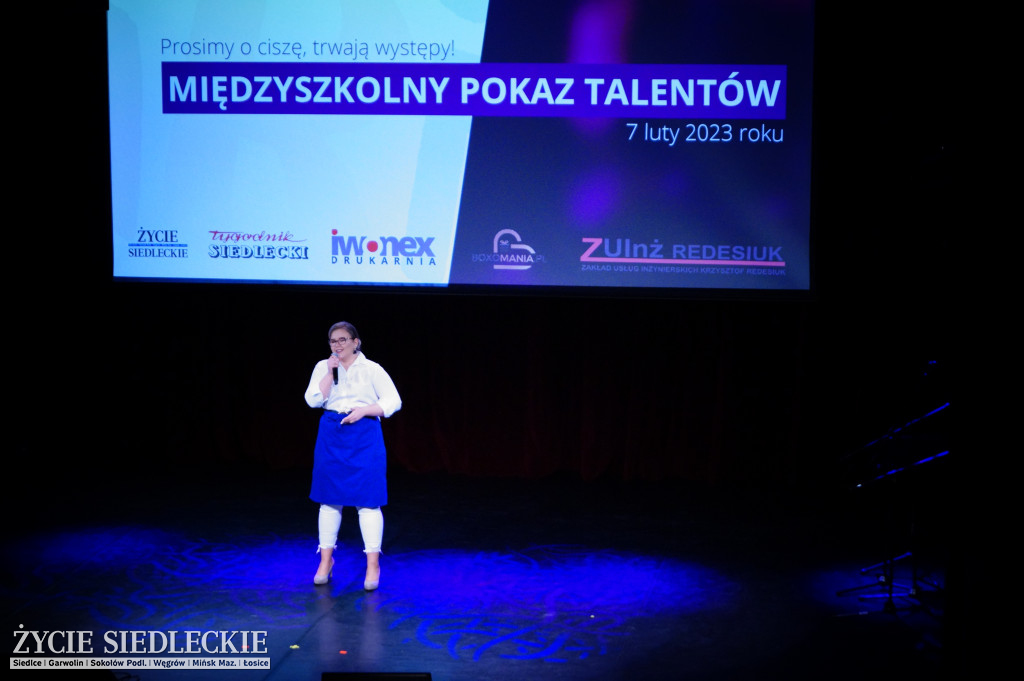 Pokaz Talentów
