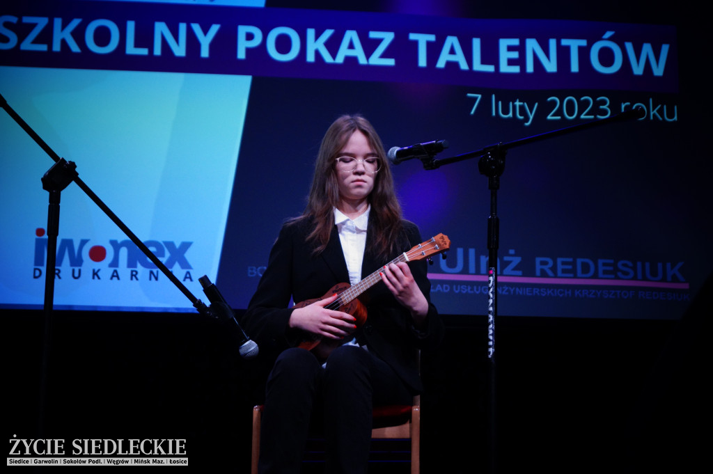 Pokaz Talentów