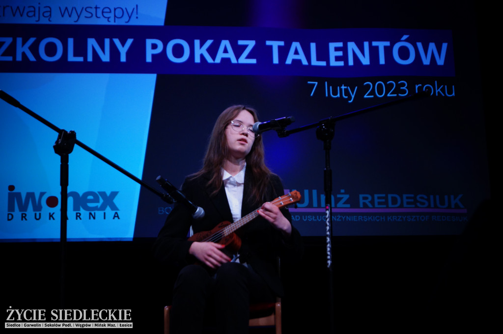 Pokaz Talentów