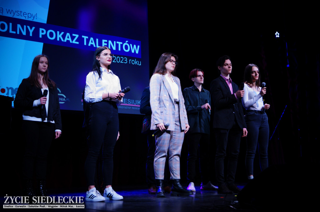 Pokaz Talentów