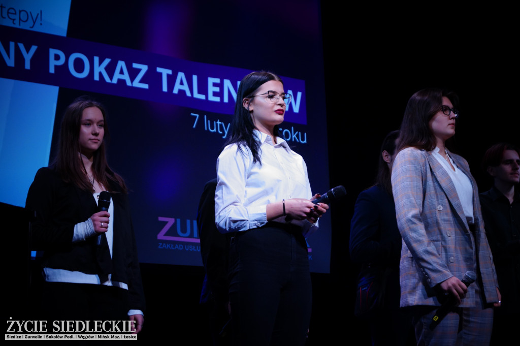 Pokaz Talentów