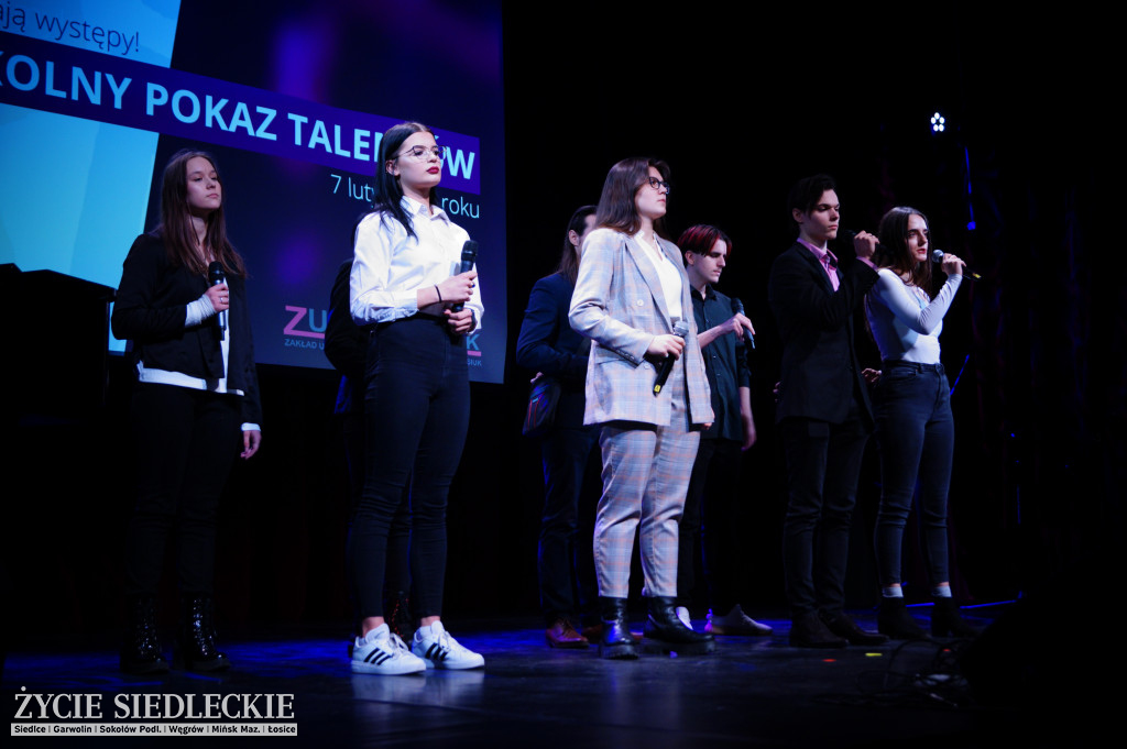 Pokaz Talentów